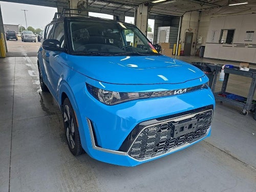 2024 Kia Soul GT-Line