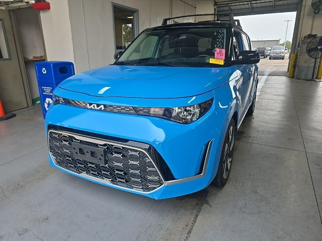 2024 Kia Soul GT-Line