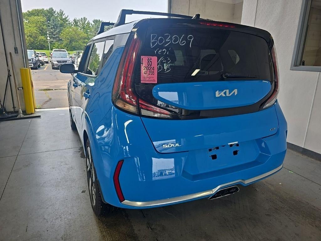 2024 Kia Soul GT-Line