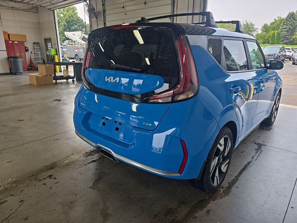 2024 Kia Soul GT-Line