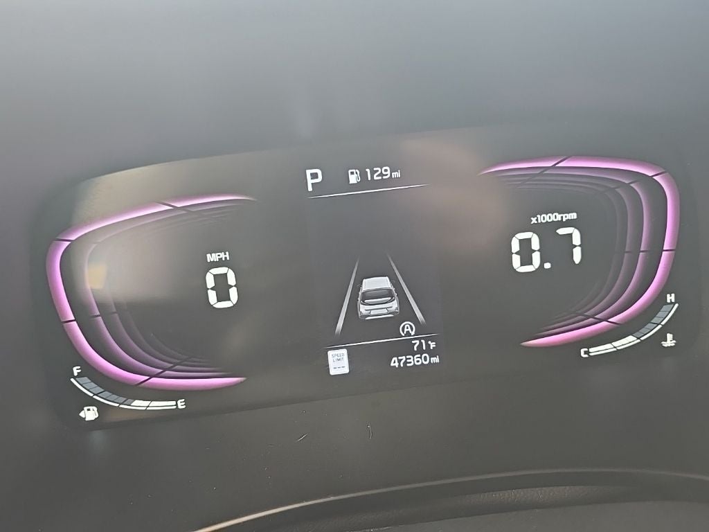 2024 Kia Soul GT-Line