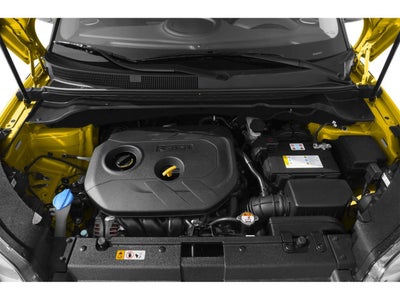 2015 Kia Soul Plus