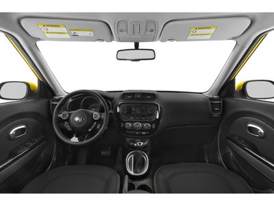 2015 Kia Soul Plus
