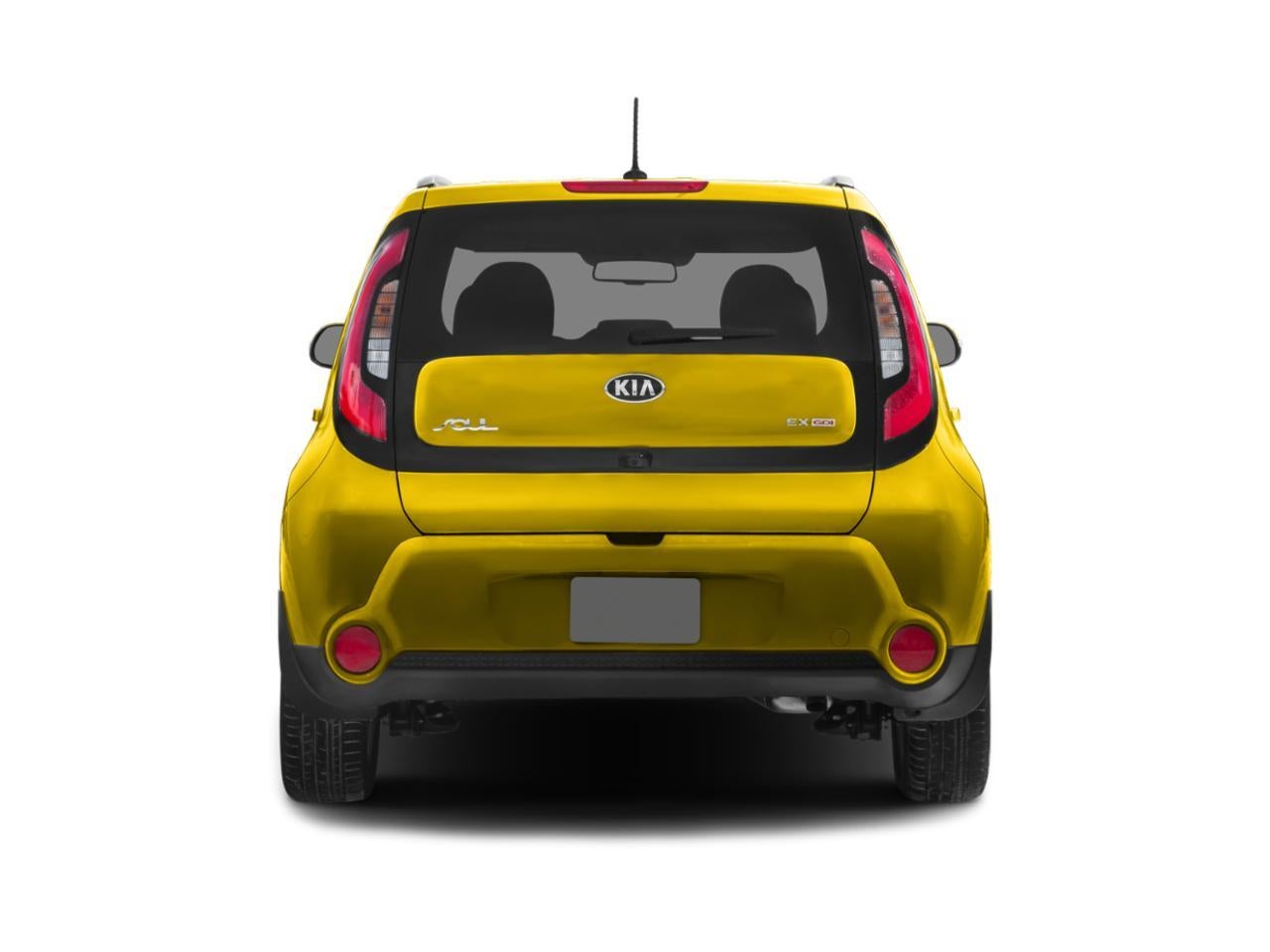 2015 Kia Soul Plus