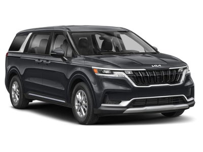 2022 Kia Carnival LXS