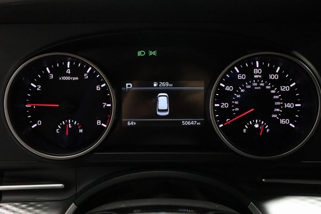 2024 Kia Carnival LX