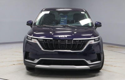 2024 Kia Carnival LX Seat Package