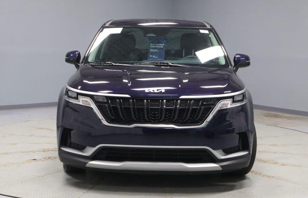 2024 Kia Carnival LX Seat Package