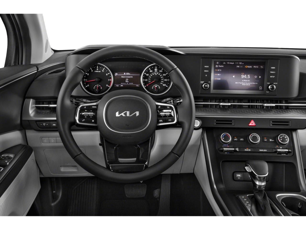 2023 Kia Carnival LX