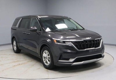 2024 Kia Carnival LX