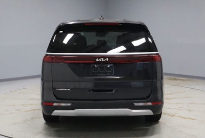 2024 Kia Carnival LX
