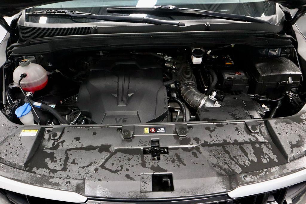 2024 Kia Carnival LX Seat Package