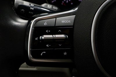 2024 Kia Carnival LX Seat Package