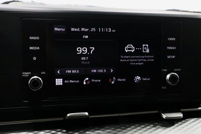 2024 Kia Carnival LX Seat Package