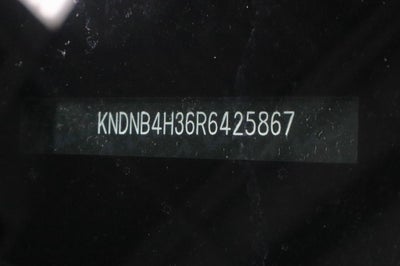 2024 Kia Carnival LX Seat Package