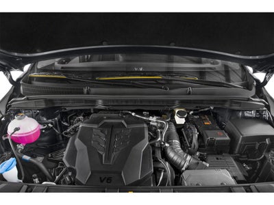 2024 Kia Carnival LX Seat Package