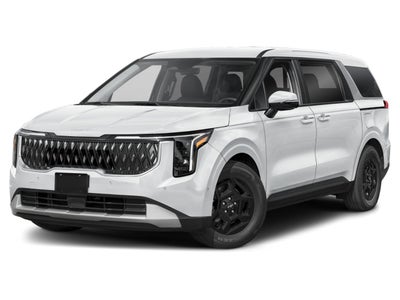 2025 Kia Carnival LXS
