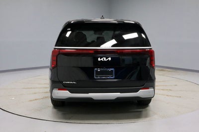 2025 Kia Carnival LXS