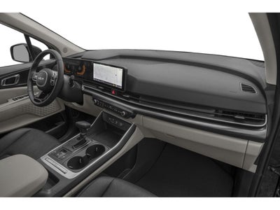 2025 Kia Carnival LXS