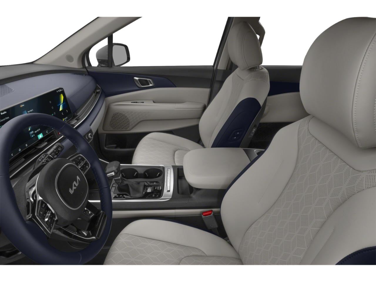 2025 Kia Carnival EX