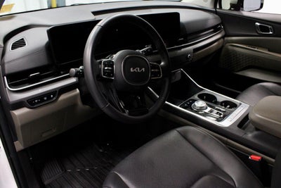 2026 Kia Carnival Hybrid EX
