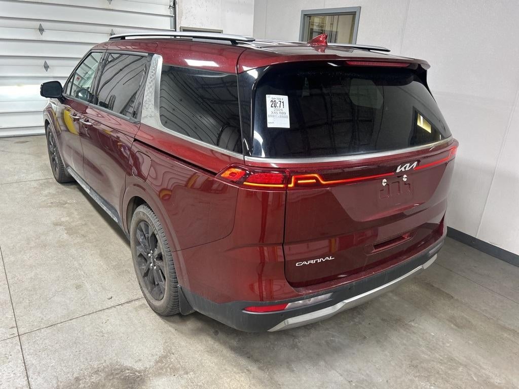 2024 Kia Carnival SX Prestige