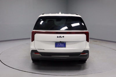 2025 Kia Carnival SX Prestige
