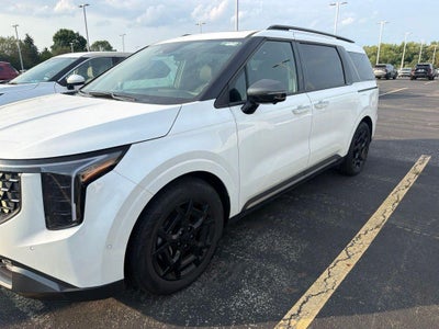 2025 Kia Carnival SX Prestige