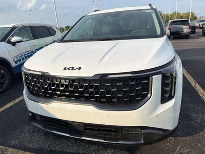 2025 Kia Carnival SX Prestige