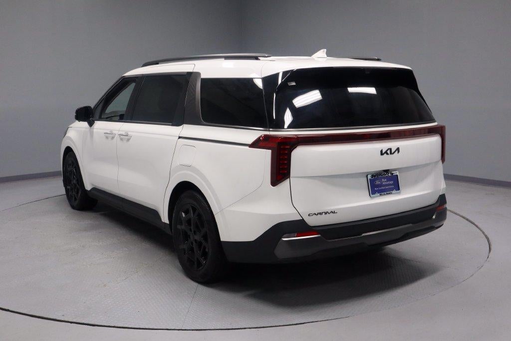 2025 Kia Carnival SX Prestige