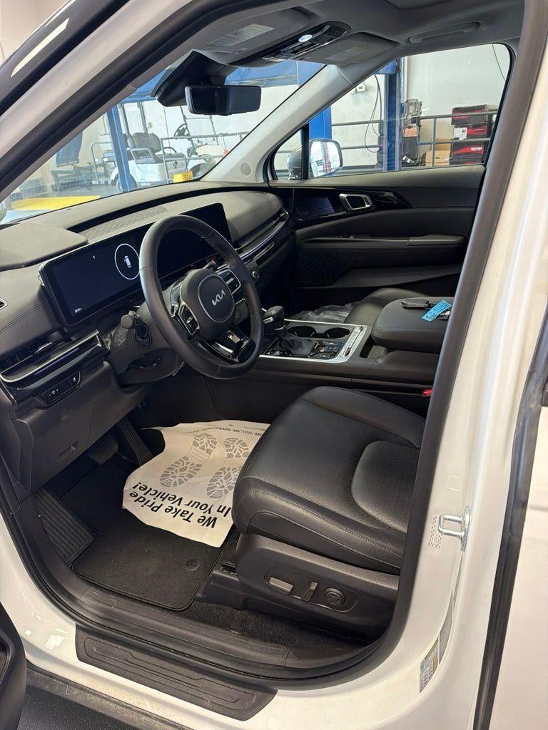 2025 Kia Carnival SX Prestige