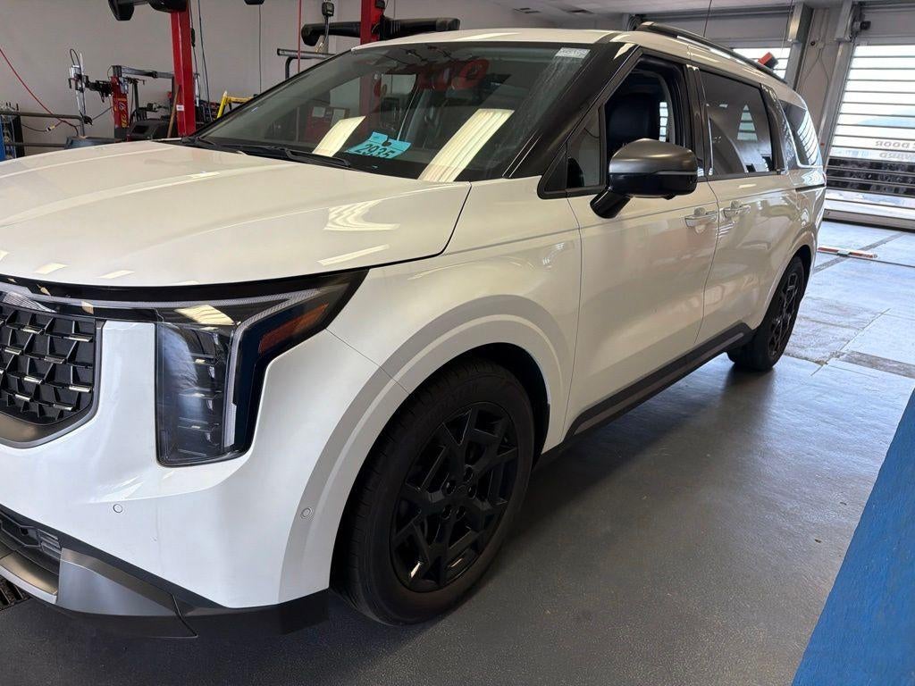 2025 Kia Carnival SX Prestige