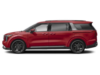 2025 Kia Carnival SX