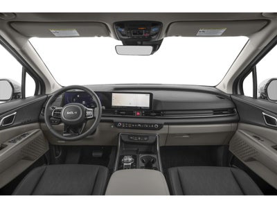 2025 Kia Carnival Hybrid SX