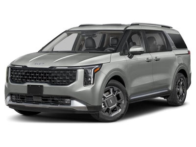 2025 Kia Carnival Hybrid SX