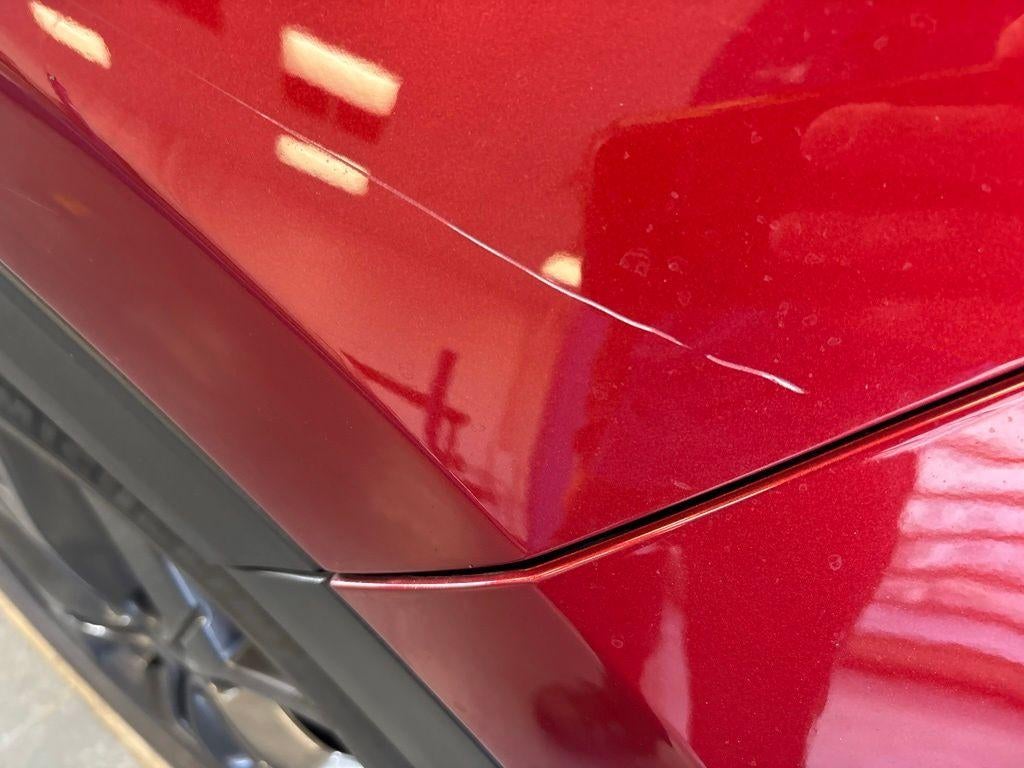 2022 Kia Sportage Nightfall
