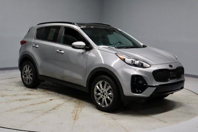 2022 Kia Sportage Nightfall