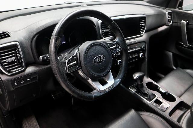 2022 Kia Sportage Nightfall
