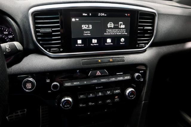 2022 Kia Sportage Nightfall