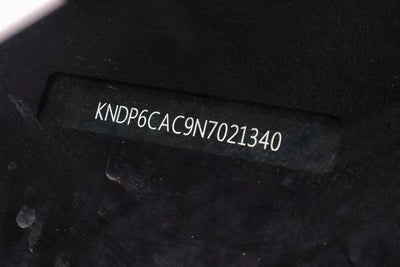 2022 Kia Sportage Nightfall