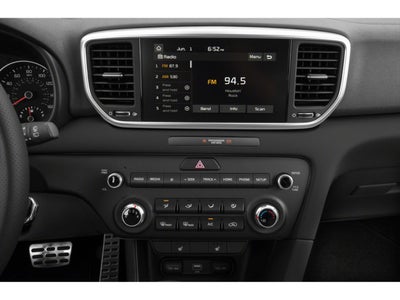 2022 Kia Sportage Nightfall