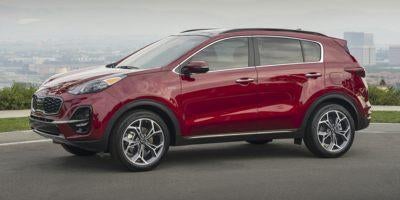 2022 Kia Sportage Nightfall