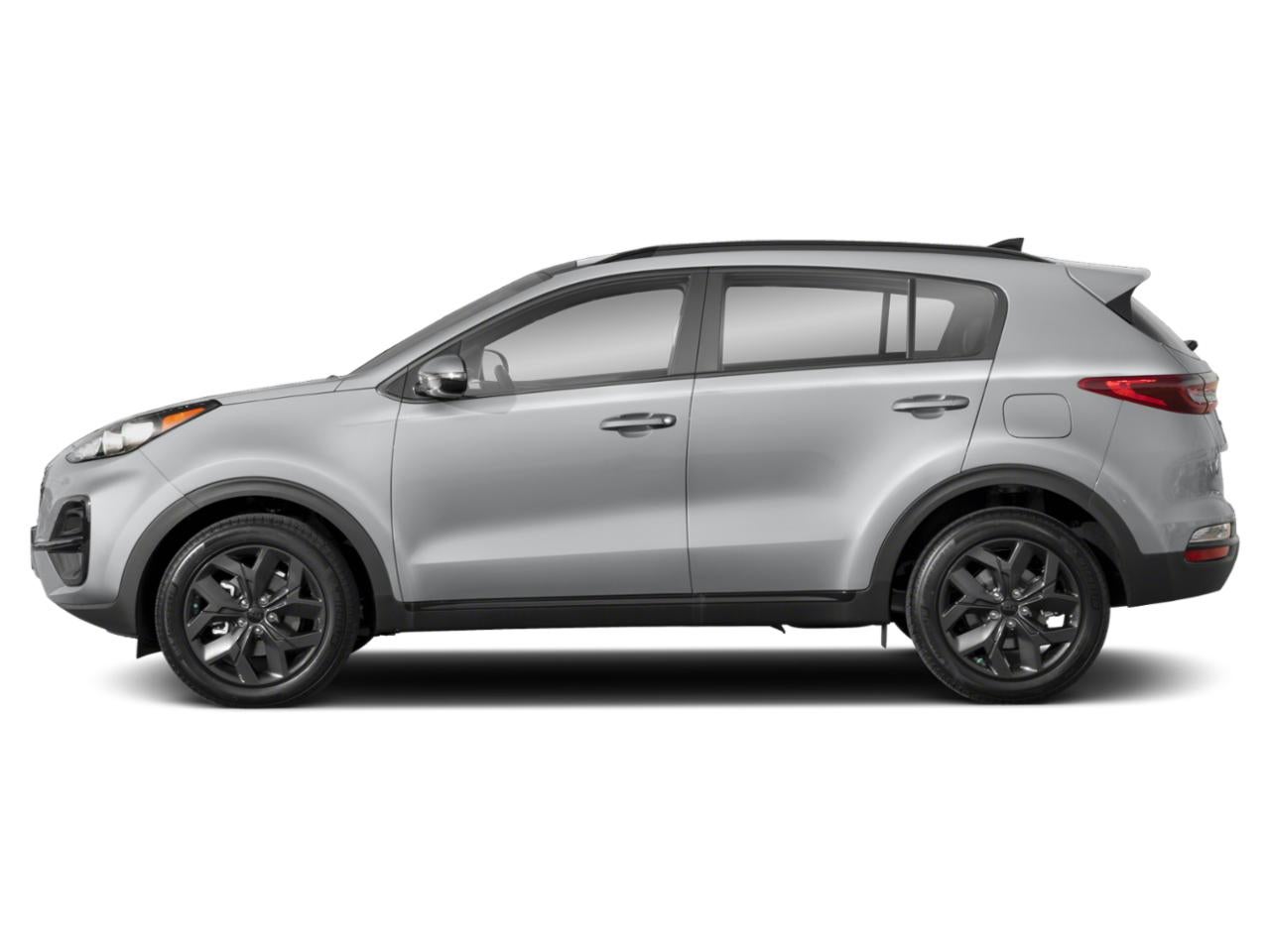 2022 Kia Sportage Nightfall