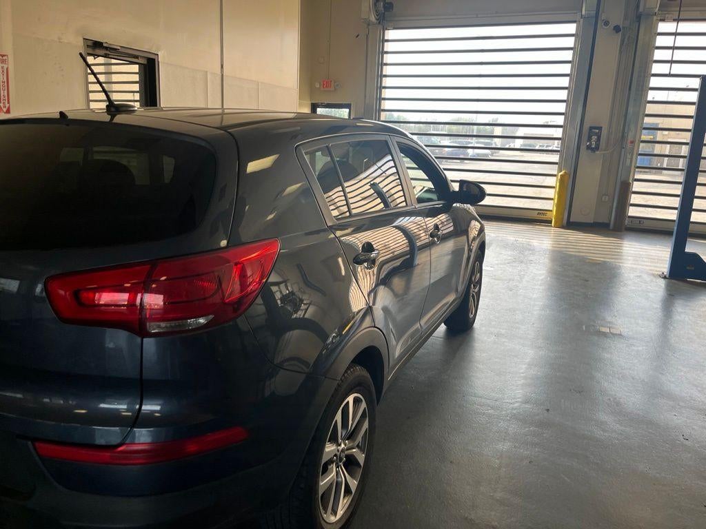 2014 Kia Sportage LX