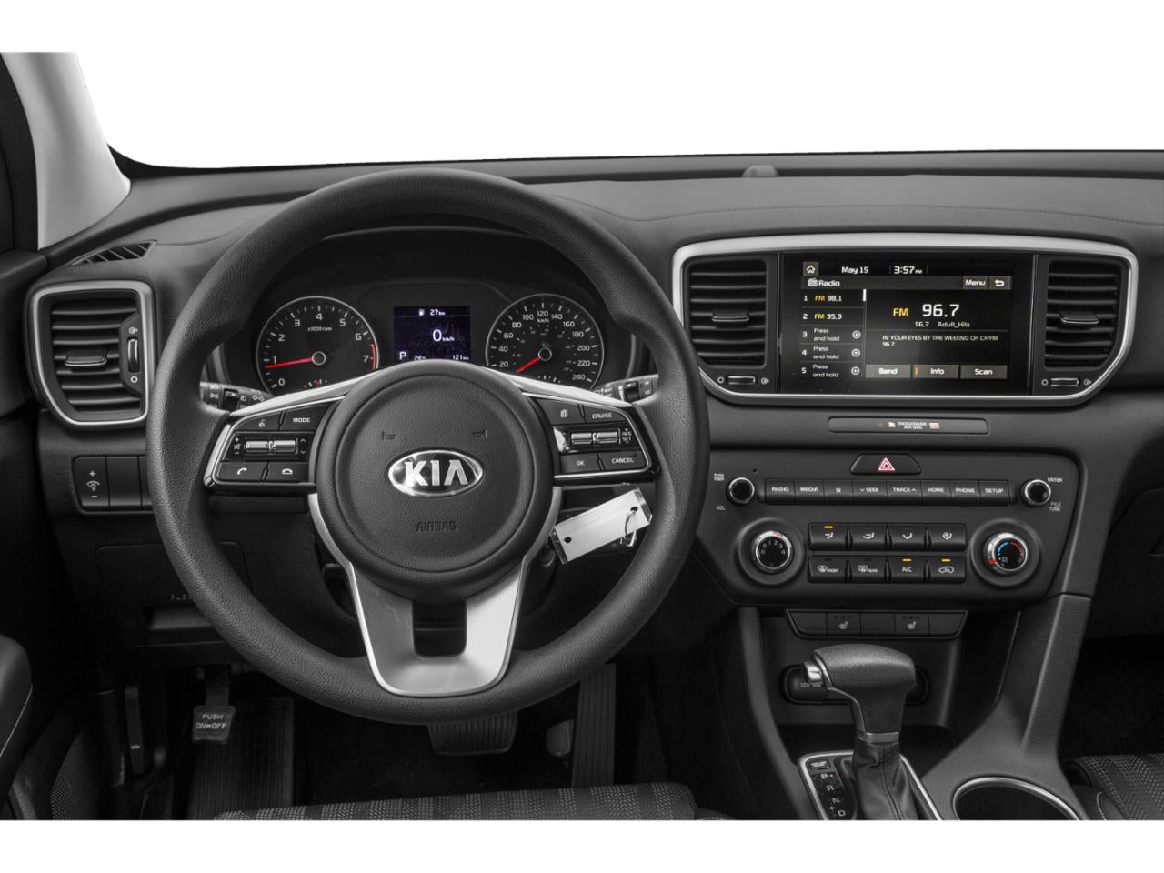 2021 Kia Sportage LX