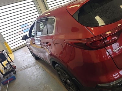 2022 Kia Sportage LX