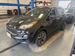 2020 Kia Sportage EX