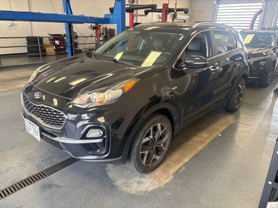 2020 Kia Sportage EX
