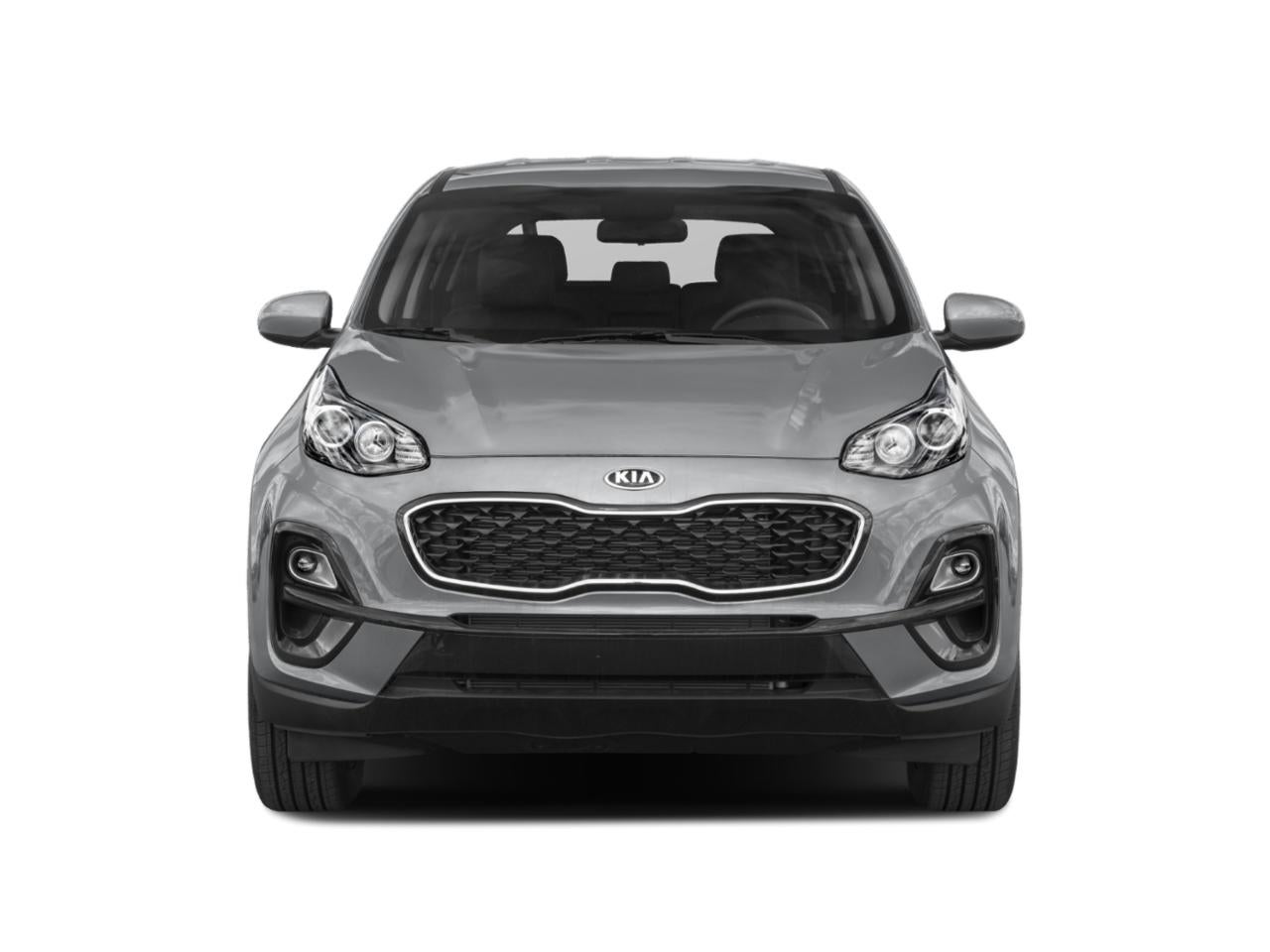 2020 Kia Sportage EX