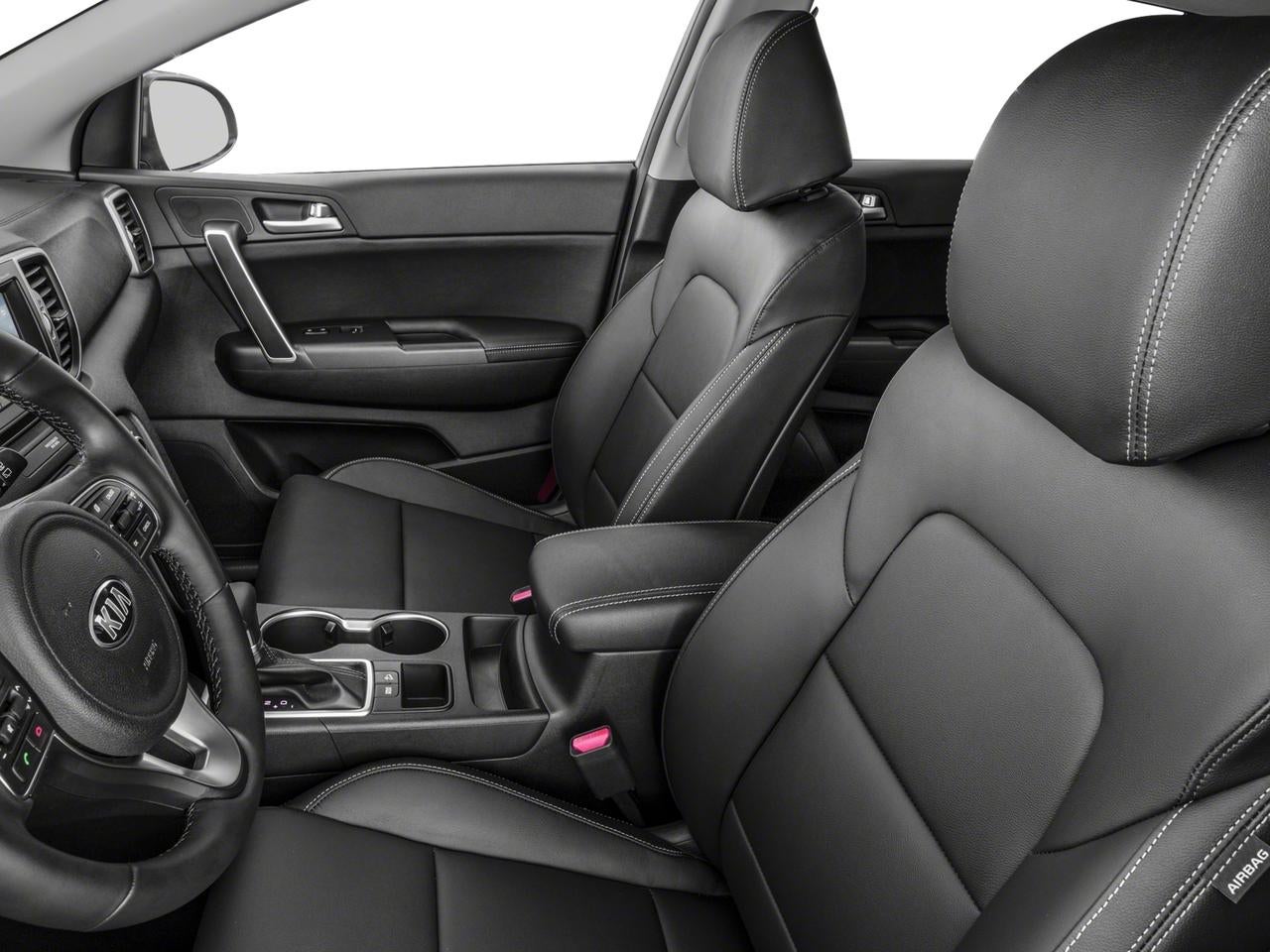 2018 Kia Sportage EX